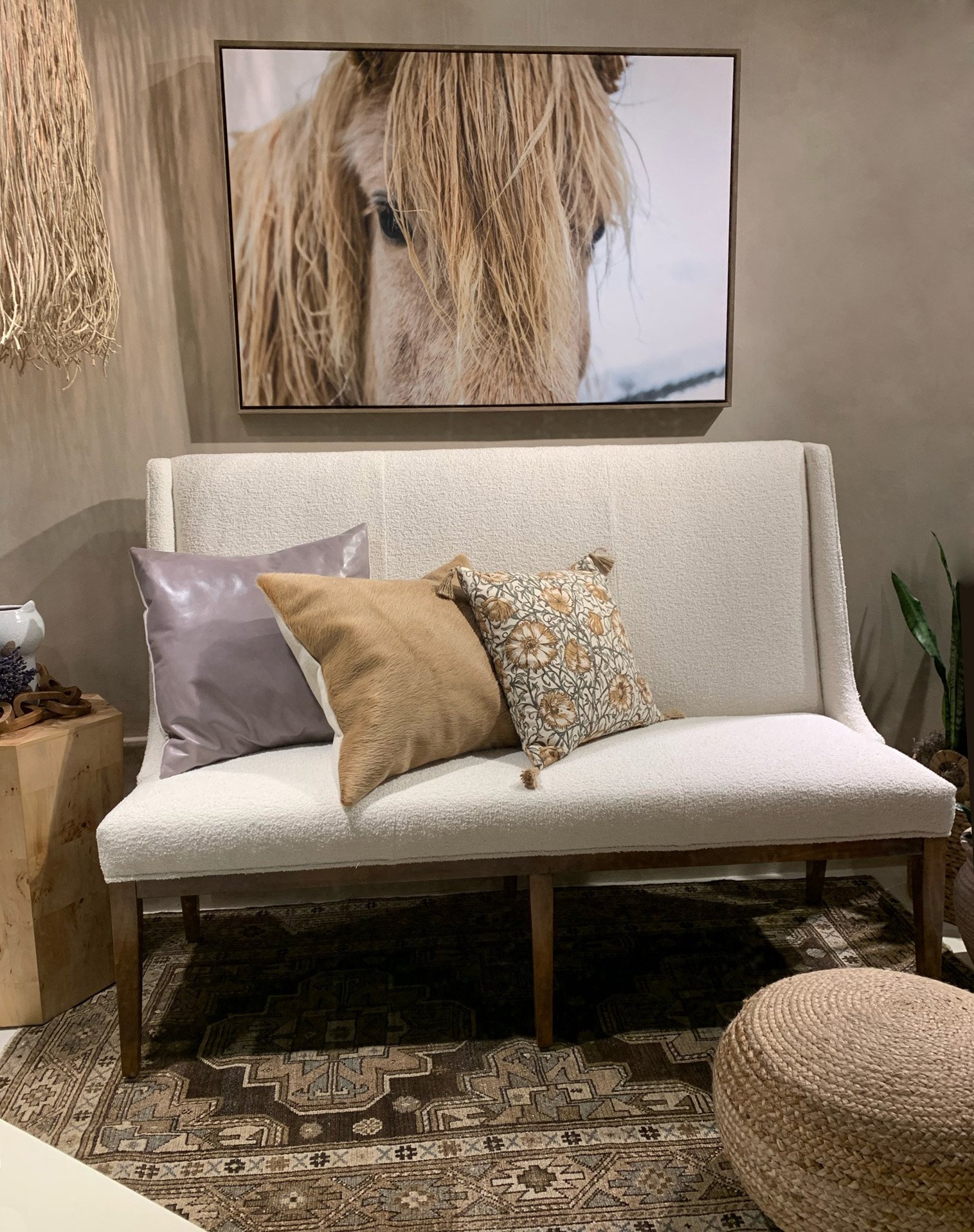 Layton Banquette Designmaster Furniture