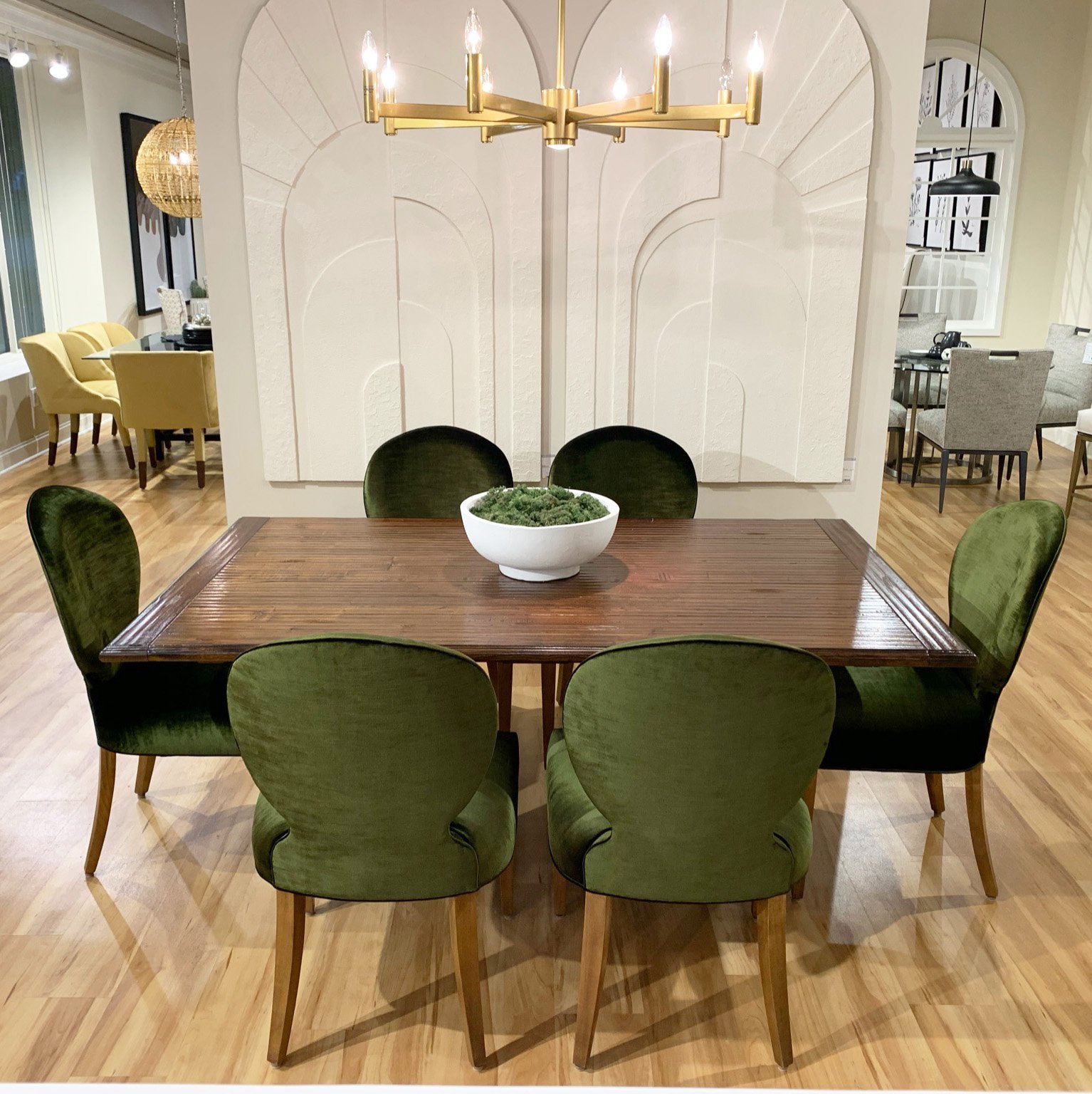Dania dining room chairs sales