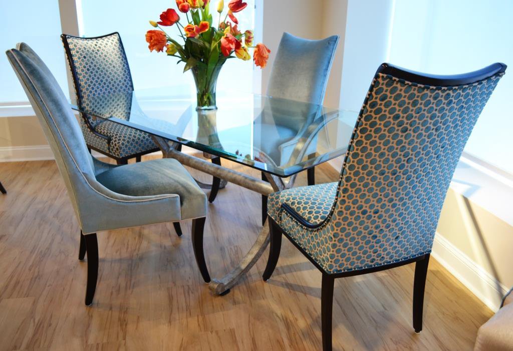 Blanchard Side Chair Designmaster Furniture