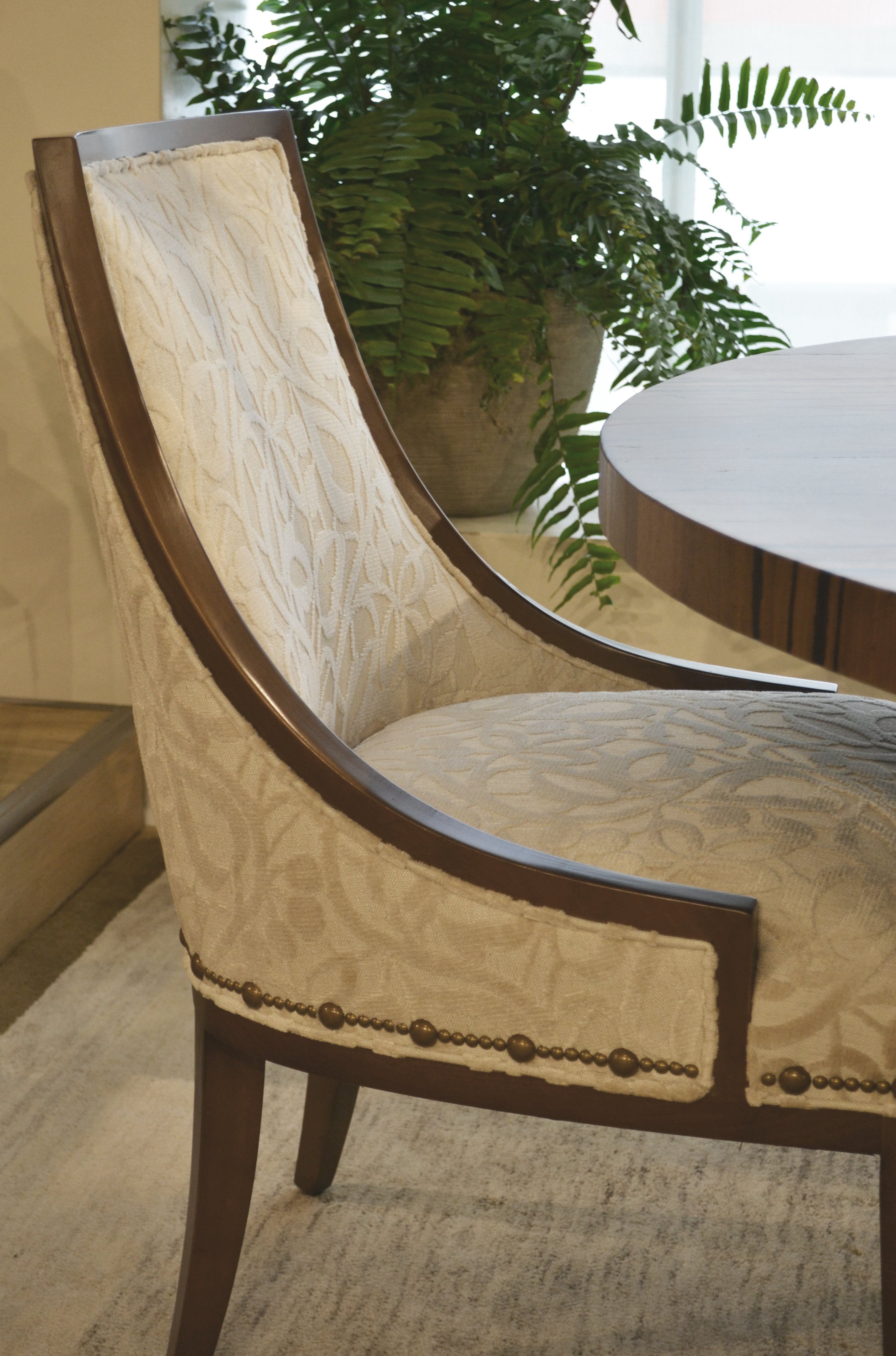 Kenyon Side Chair Designmaster Furniture