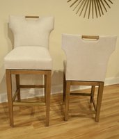 Ashton Counter Height Stool Designmaster Furniture