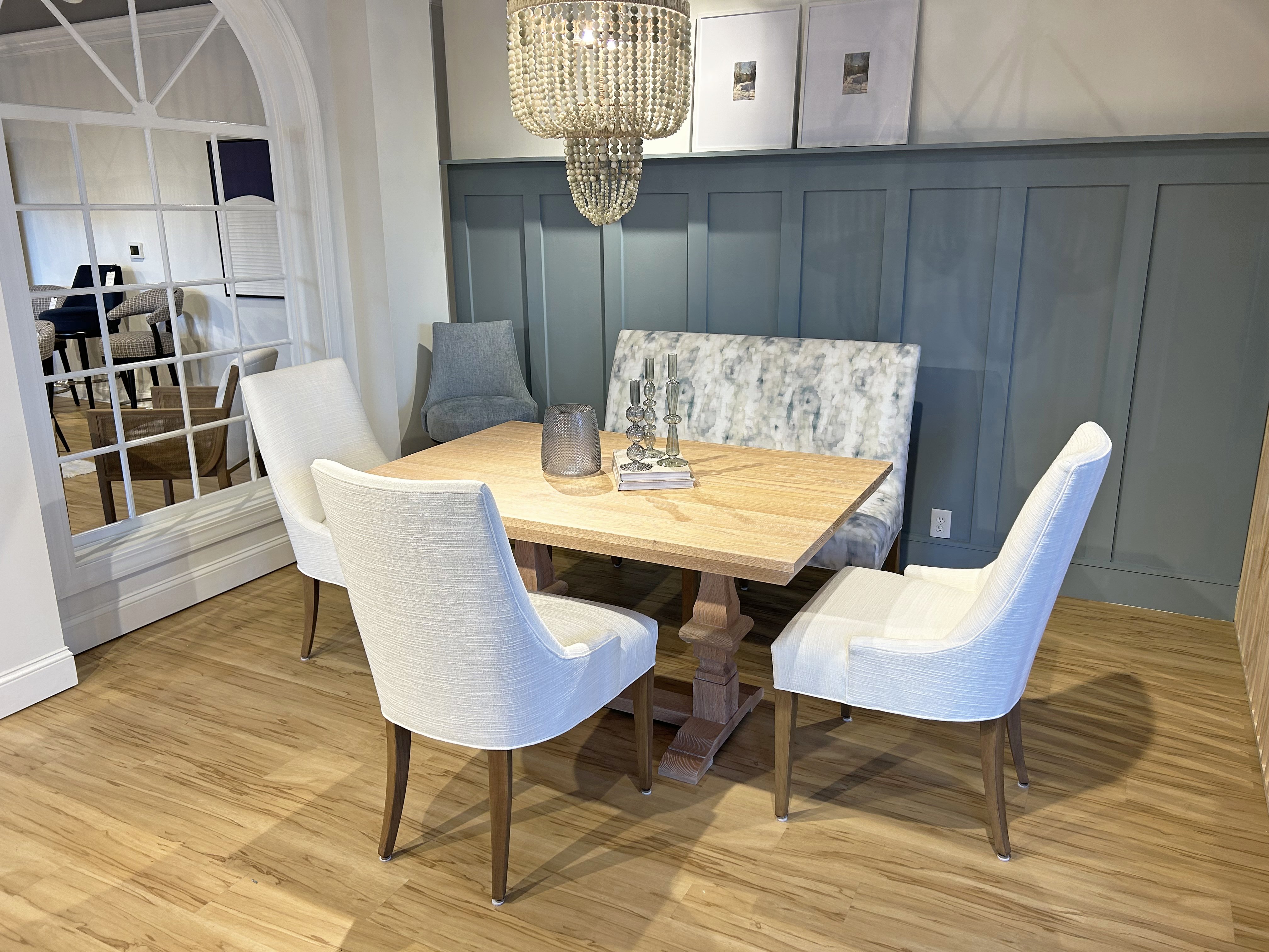 Leander Side Chair Designmaster Furniture