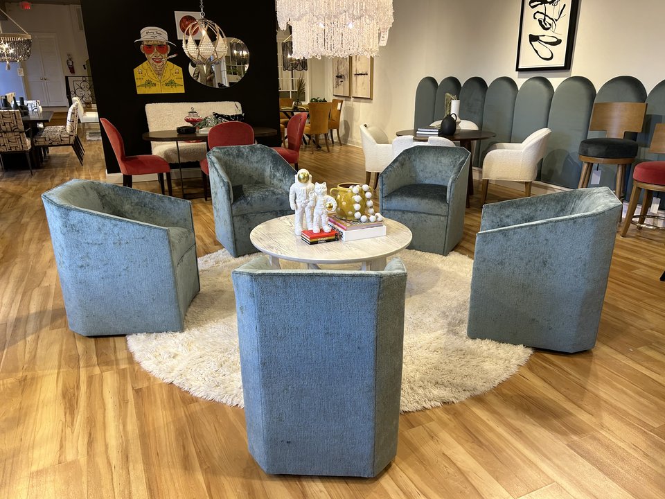 What's New for April 2024! Designmaster Furniture