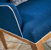 Layton Veranda Host Arm Chair detail