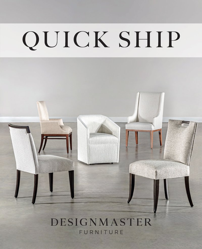Quick Ship - Ships in three weeks - Designmaster Furniture