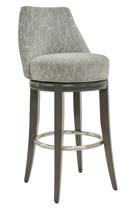 Sartell 03-816-30 Swivel Bar Hgt Stool frt vw.jpg