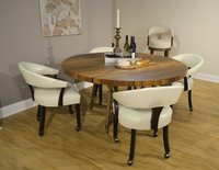 Set R Edgewood Set - 01-771 - 1890-10 - Grade H - Walnut Standard finish