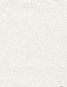 Nova Suede - Strong White - T3B1W #1