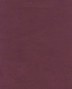 Nova Suede - Scarlet Wine - T3J8W #1