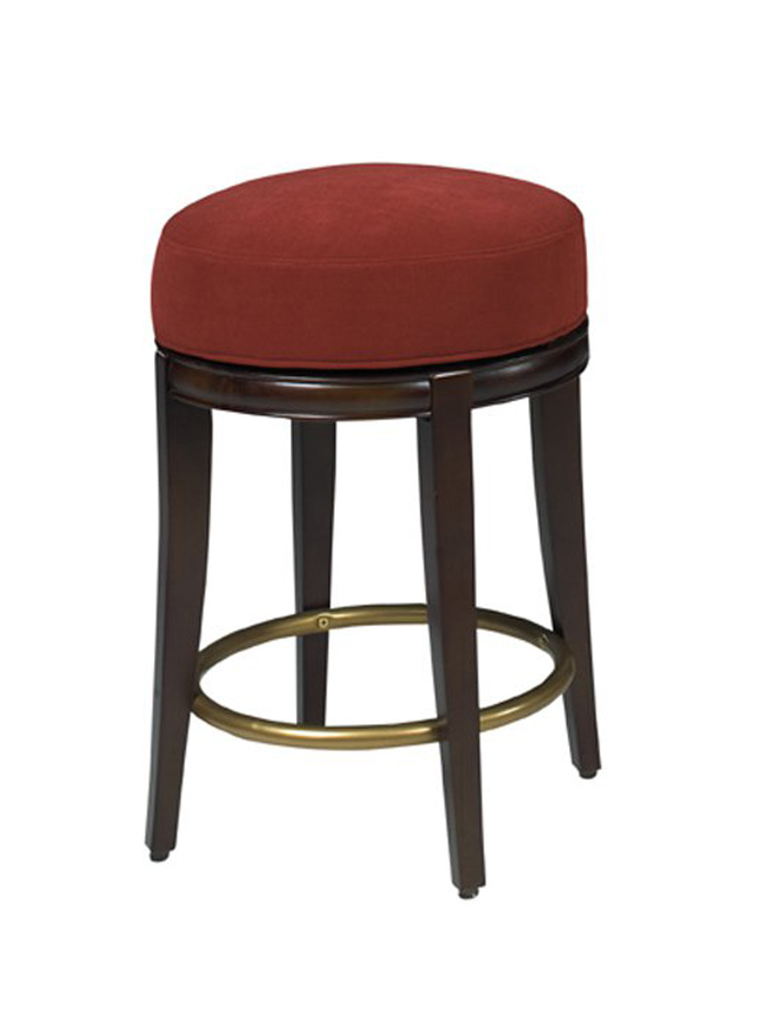 Chapin Counter Height Stool w/ Tapered Legs Designmaster Furniture
